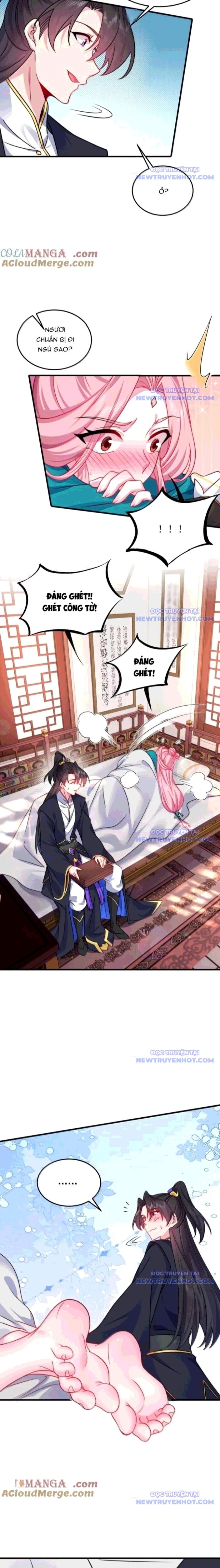 Vai Ác Sư Tôn Mang Theo Các Đồ Đệ Vô Địch Thiên Hạ - Chapter 158 - Page 7