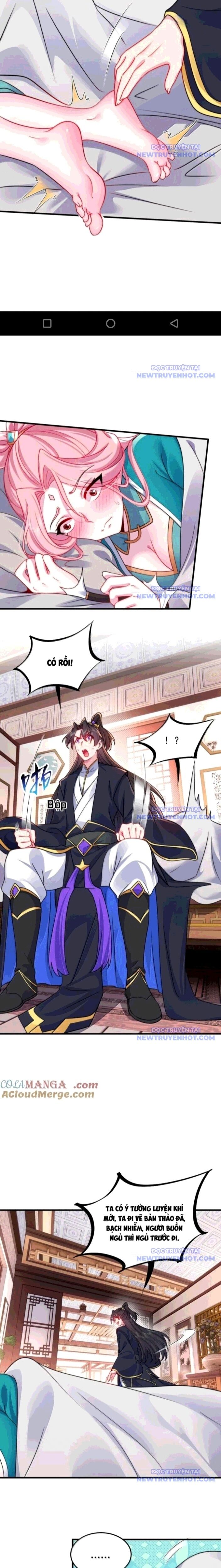 Vai Ác Sư Tôn Mang Theo Các Đồ Đệ Vô Địch Thiên Hạ - Chapter 158 - Page 8