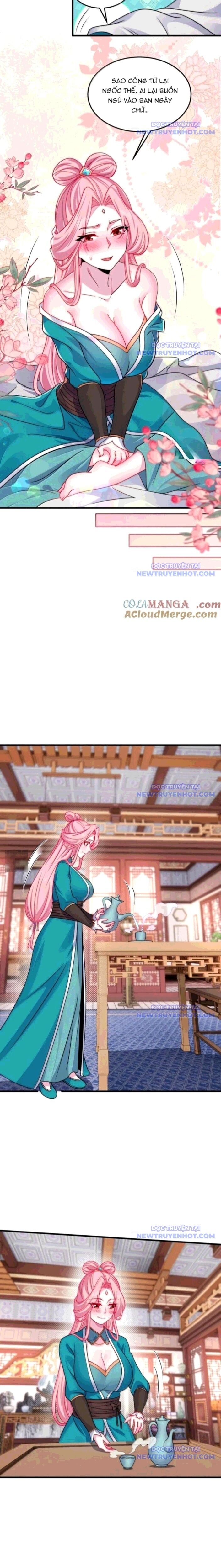 Vai Ác Sư Tôn Mang Theo Các Đồ Đệ Vô Địch Thiên Hạ - Chapter 158 - Page 9