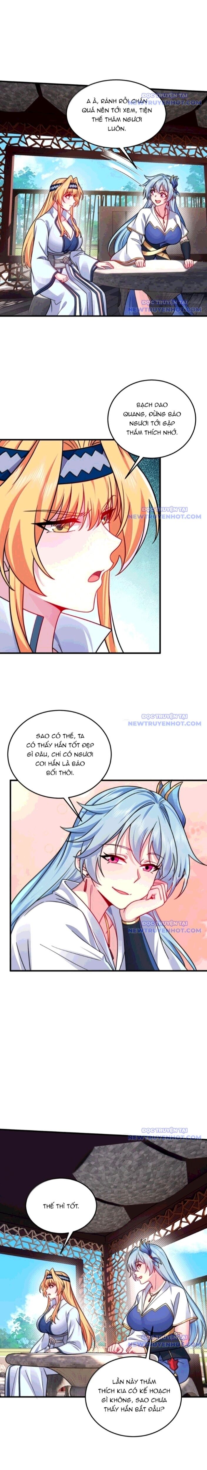 Vai Ác Sư Tôn Mang Theo Các Đồ Đệ Vô Địch Thiên Hạ - Chapter 159 - Page 10