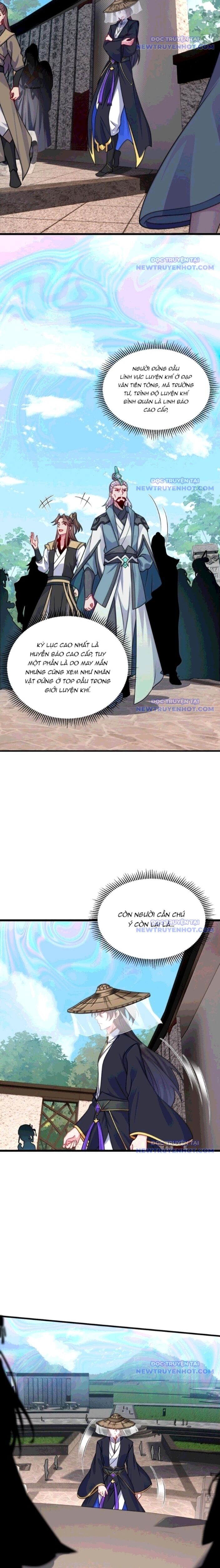 Vai Ác Sư Tôn Mang Theo Các Đồ Đệ Vô Địch Thiên Hạ - Chapter 159 - Page 3