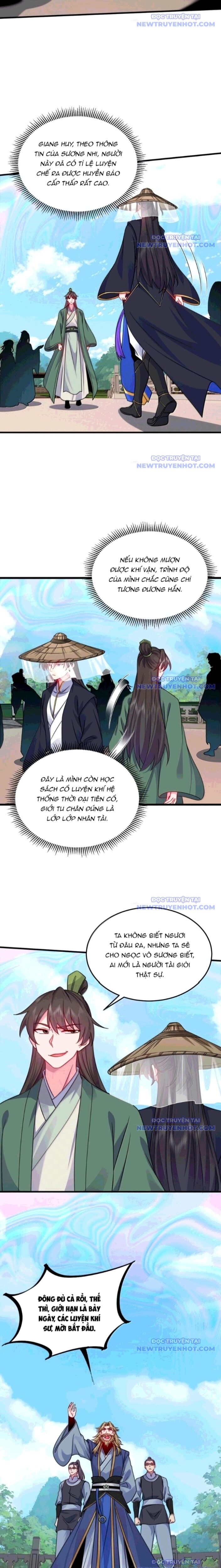 Vai Ác Sư Tôn Mang Theo Các Đồ Đệ Vô Địch Thiên Hạ - Chapter 159 - Page 4