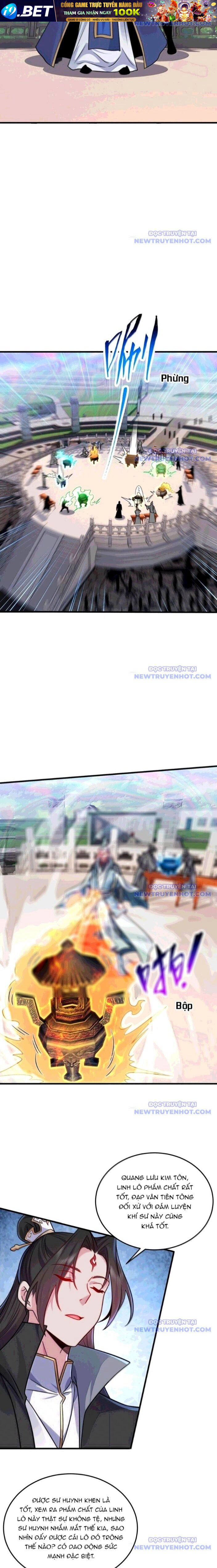 Vai Ác Sư Tôn Mang Theo Các Đồ Đệ Vô Địch Thiên Hạ - Chapter 159 - Page 5