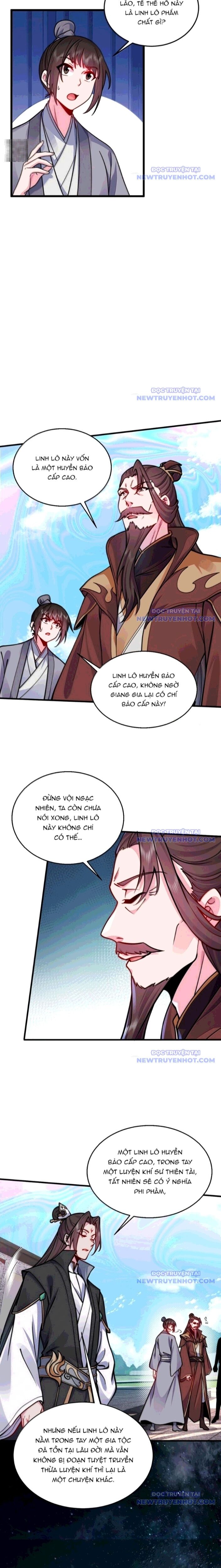 Vai Ác Sư Tôn Mang Theo Các Đồ Đệ Vô Địch Thiên Hạ - Chapter 159 - Page 7