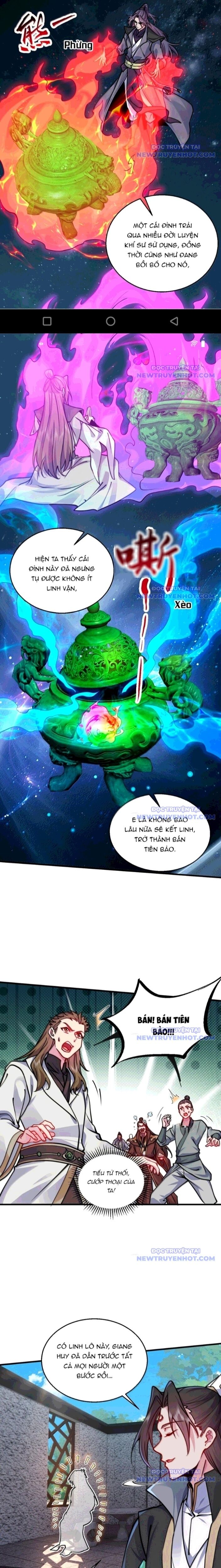 Vai Ác Sư Tôn Mang Theo Các Đồ Đệ Vô Địch Thiên Hạ - Chapter 159 - Page 8