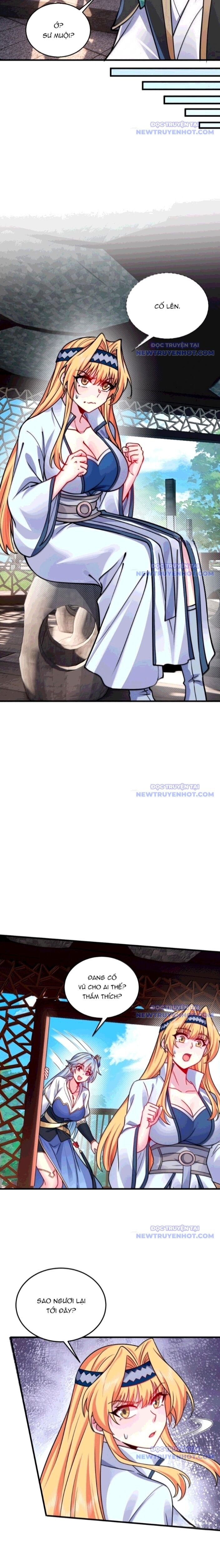 Vai Ác Sư Tôn Mang Theo Các Đồ Đệ Vô Địch Thiên Hạ - Chapter 159 - Page 9