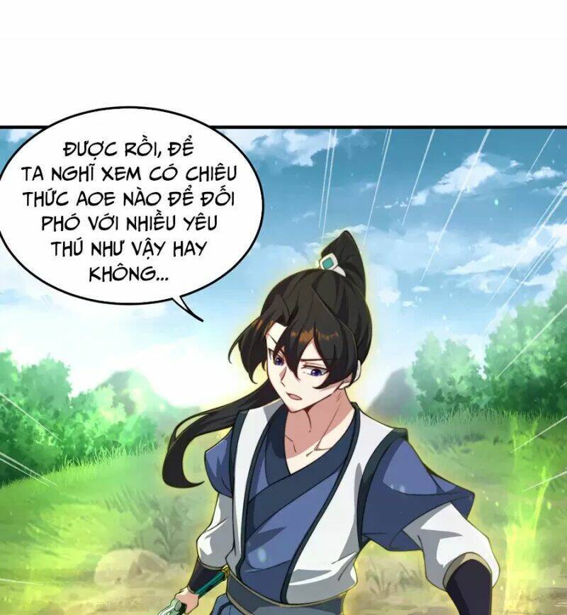 Vai Ác Sư Tôn Mang Theo Các Đồ Đệ Vô Địch Thiên Hạ - Chapter 16 - Page 13