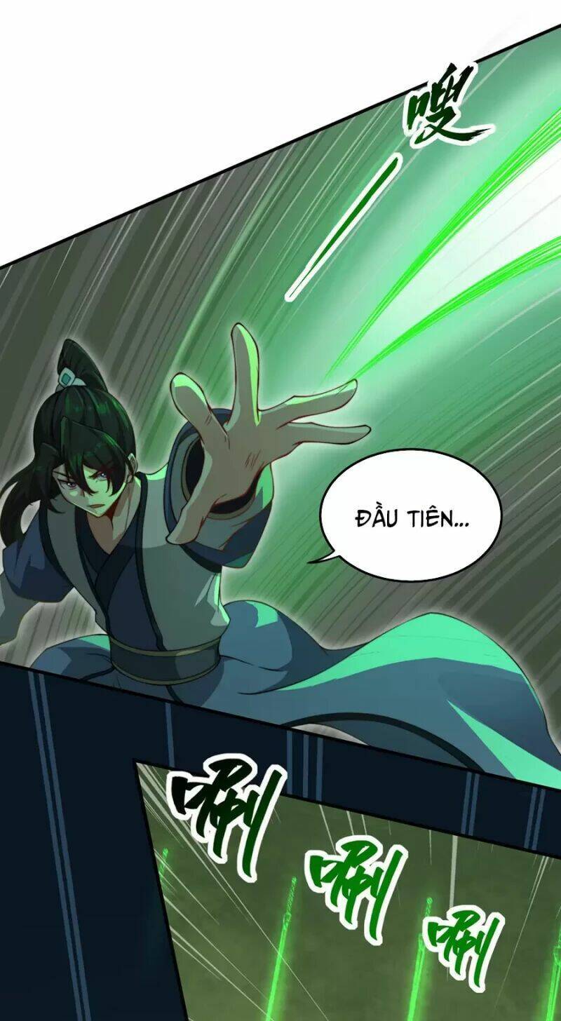 Vai Ác Sư Tôn Mang Theo Các Đồ Đệ Vô Địch Thiên Hạ - Chapter 16 - Page 15
