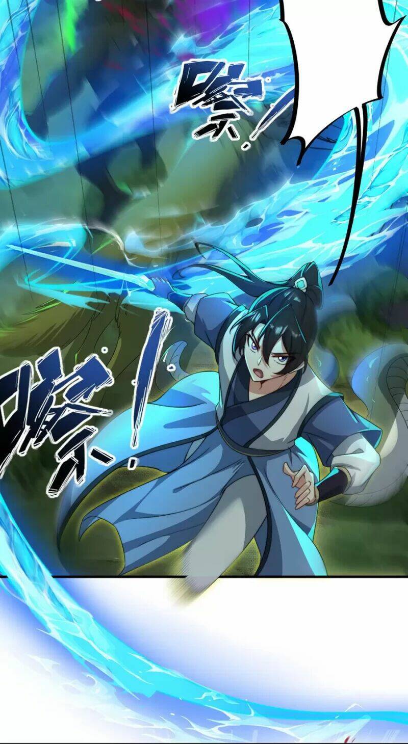 Vai Ác Sư Tôn Mang Theo Các Đồ Đệ Vô Địch Thiên Hạ - Chapter 16 - Page 20