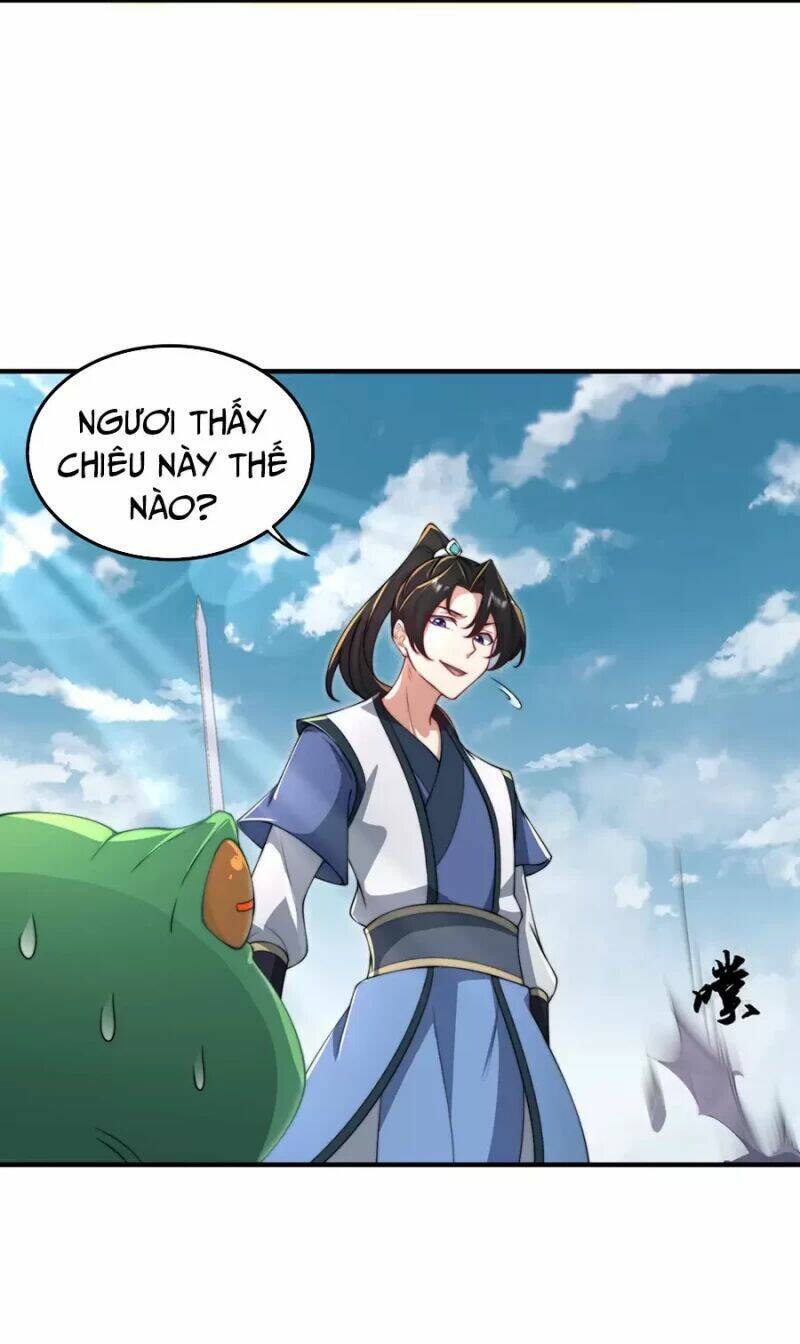 Vai Ác Sư Tôn Mang Theo Các Đồ Đệ Vô Địch Thiên Hạ - Chapter 16 - Page 22