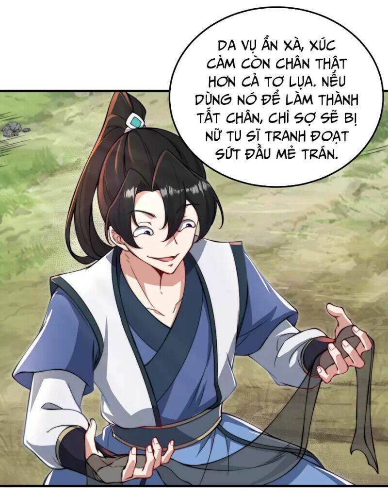 Vai Ác Sư Tôn Mang Theo Các Đồ Đệ Vô Địch Thiên Hạ - Chapter 16 - Page 25