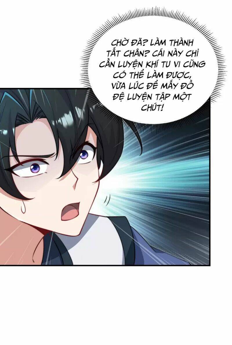 Vai Ác Sư Tôn Mang Theo Các Đồ Đệ Vô Địch Thiên Hạ - Chapter 16 - Page 26