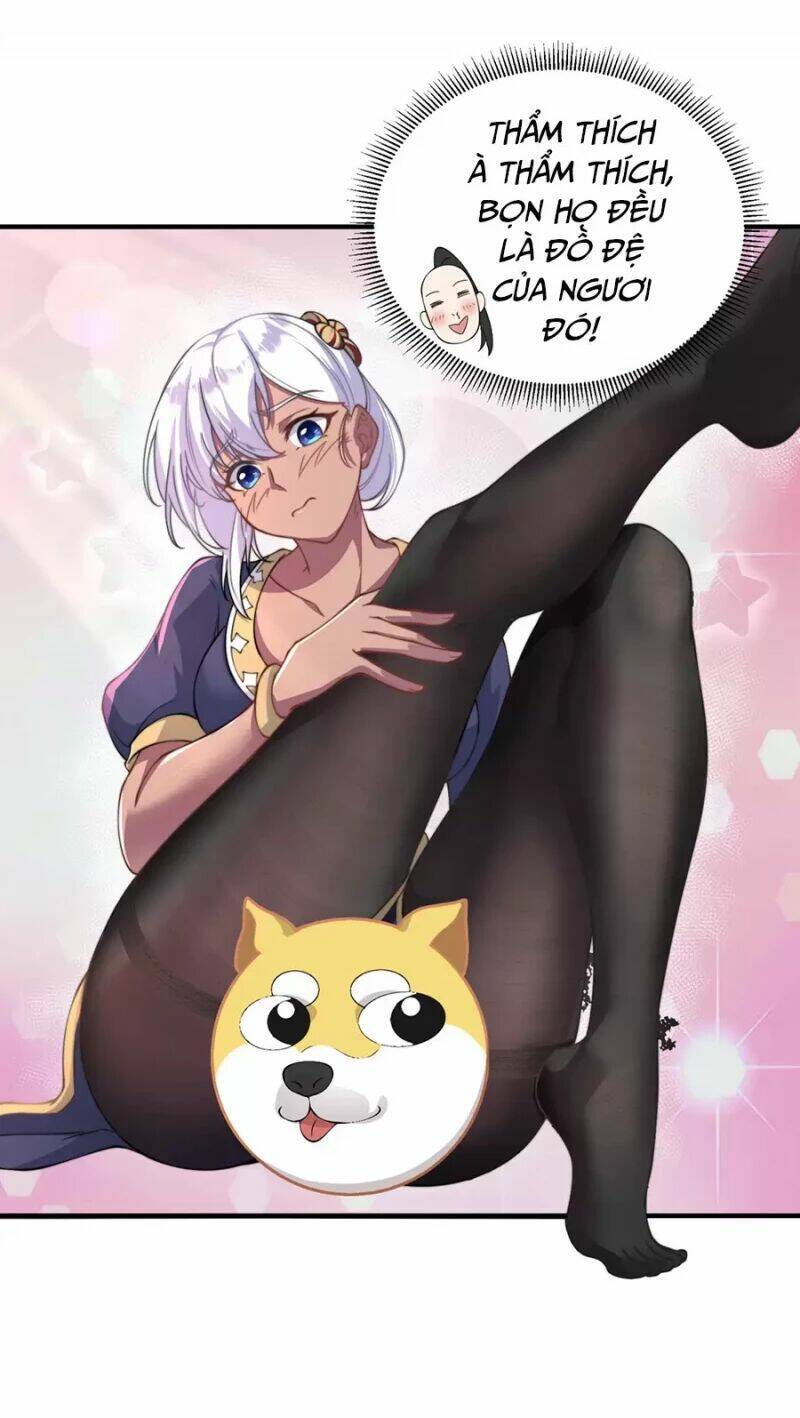 Vai Ác Sư Tôn Mang Theo Các Đồ Đệ Vô Địch Thiên Hạ - Chapter 16 - Page 27