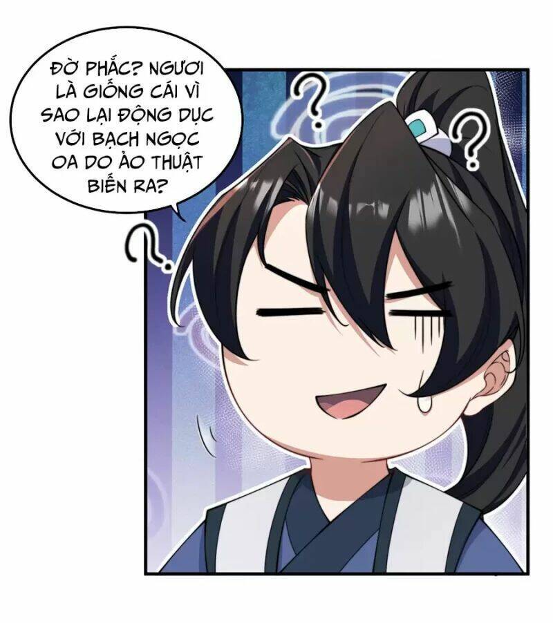 Vai Ác Sư Tôn Mang Theo Các Đồ Đệ Vô Địch Thiên Hạ - Chapter 16 - Page 31