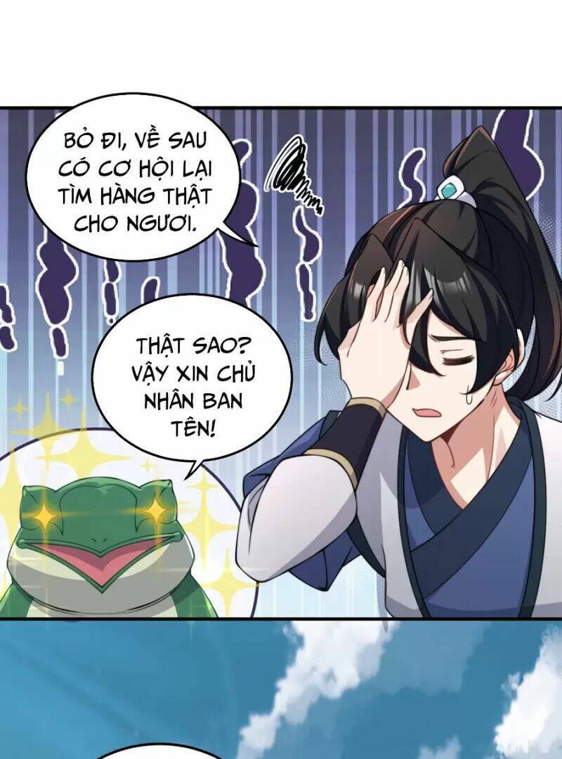 Vai Ác Sư Tôn Mang Theo Các Đồ Đệ Vô Địch Thiên Hạ - Chapter 16 - Page 33