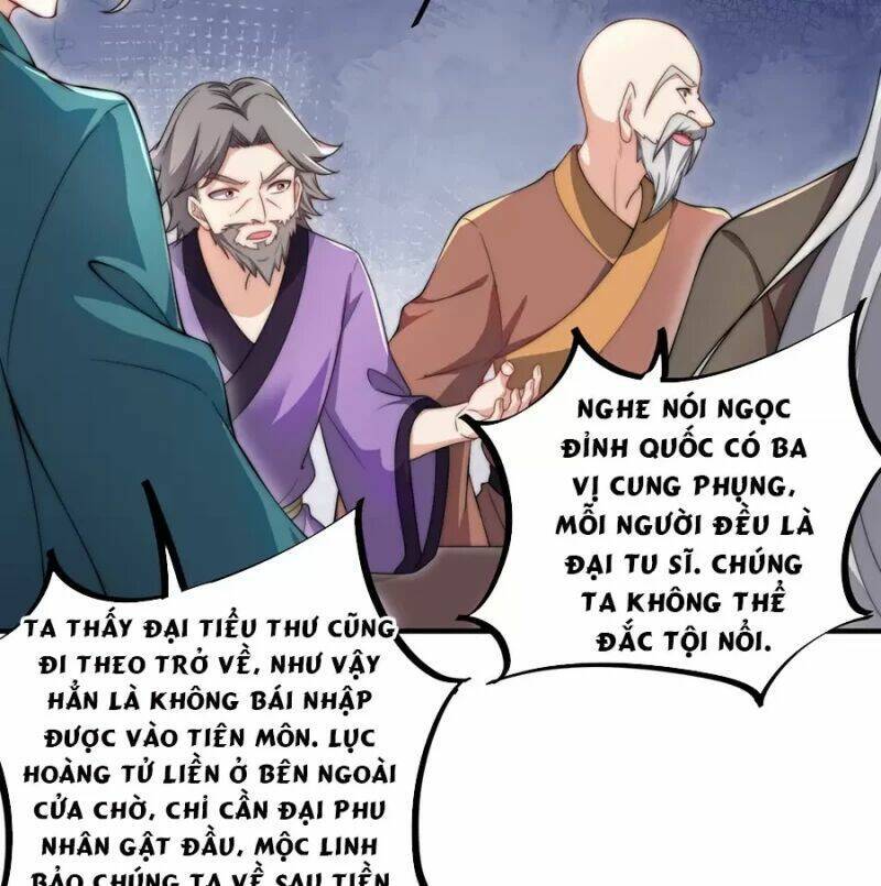 Vai Ác Sư Tôn Mang Theo Các Đồ Đệ Vô Địch Thiên Hạ - Chapter 16 - Page 38