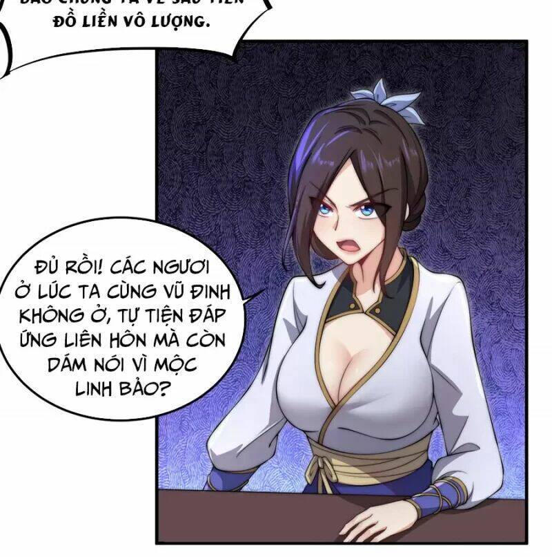 Vai Ác Sư Tôn Mang Theo Các Đồ Đệ Vô Địch Thiên Hạ - Chapter 16 - Page 39