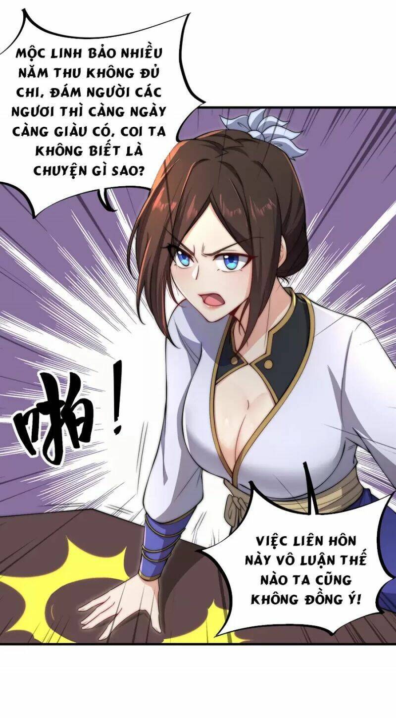 Vai Ác Sư Tôn Mang Theo Các Đồ Đệ Vô Địch Thiên Hạ - Chapter 16 - Page 40