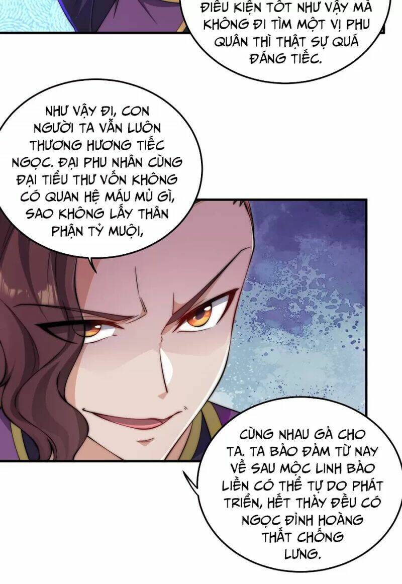 Vai Ác Sư Tôn Mang Theo Các Đồ Đệ Vô Địch Thiên Hạ - Chapter 16 - Page 44