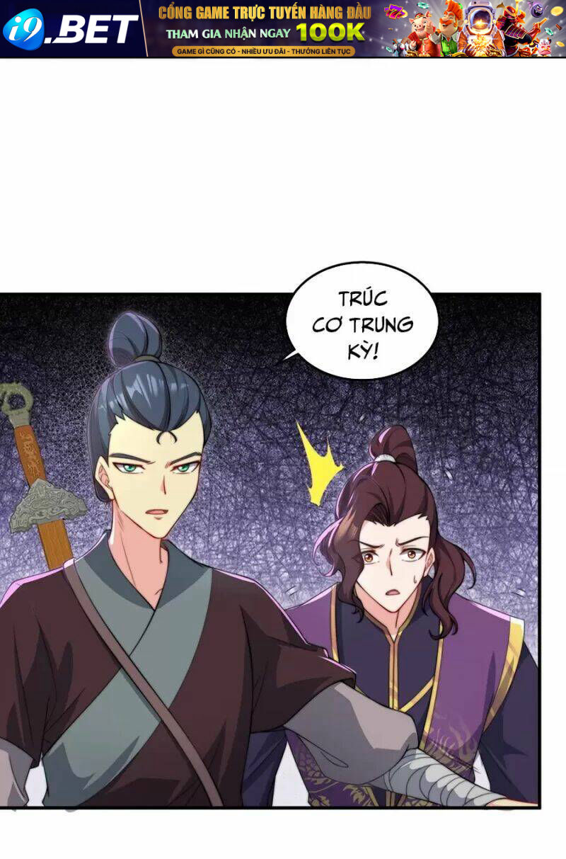 Vai Ác Sư Tôn Mang Theo Các Đồ Đệ Vô Địch Thiên Hạ - Chapter 16 - Page 47