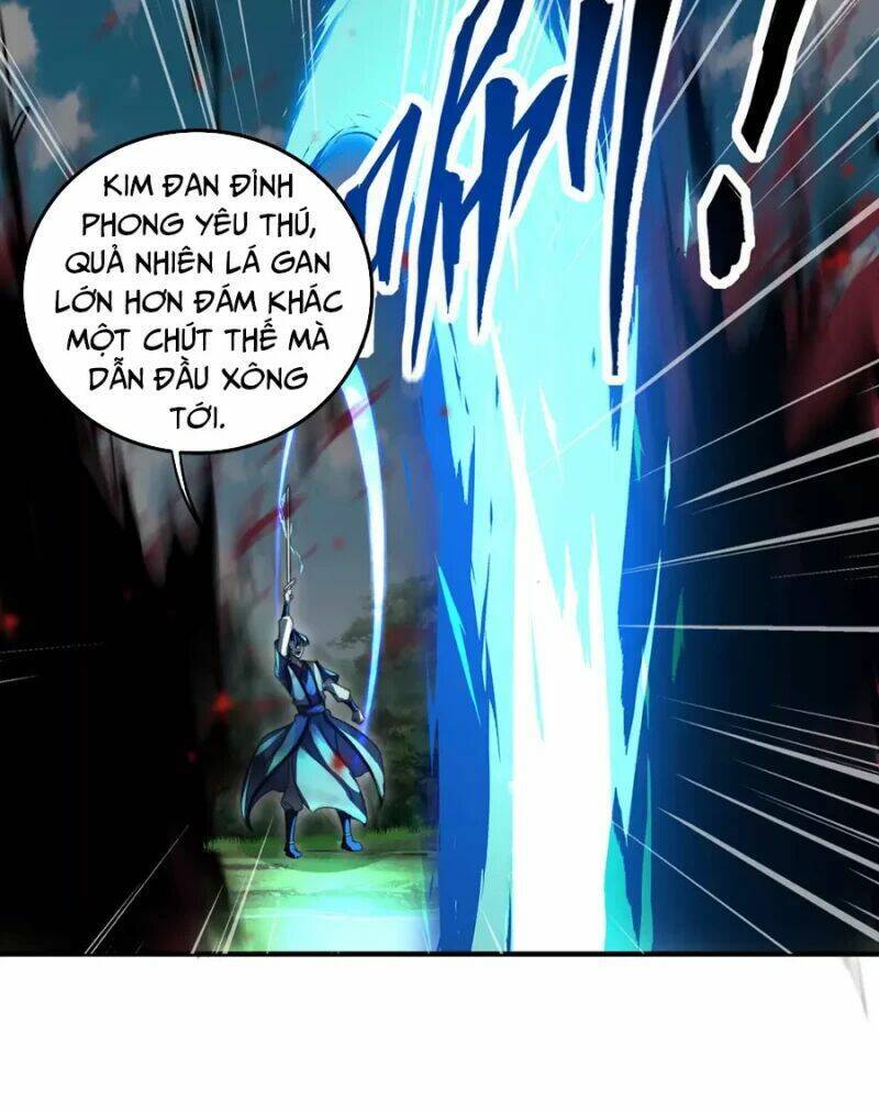 Vai Ác Sư Tôn Mang Theo Các Đồ Đệ Vô Địch Thiên Hạ - Chapter 16 - Page 5