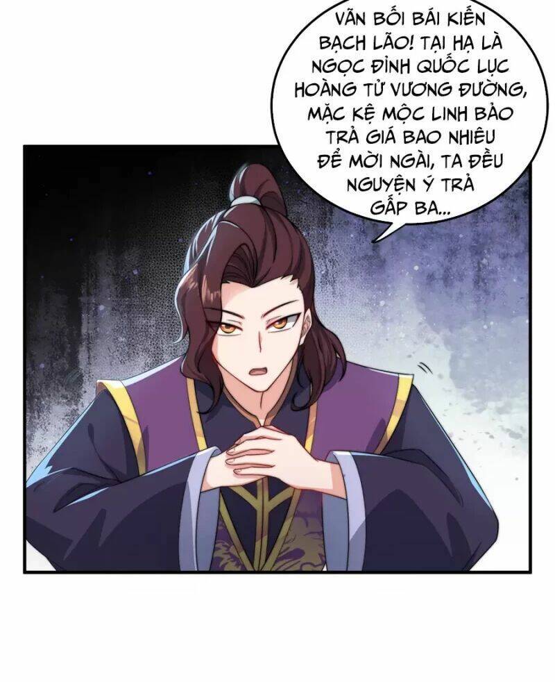 Vai Ác Sư Tôn Mang Theo Các Đồ Đệ Vô Địch Thiên Hạ - Chapter 16 - Page 50