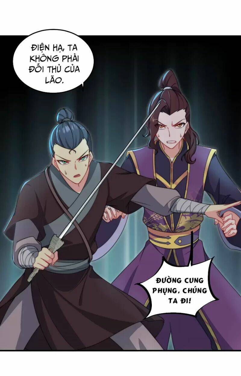 Vai Ác Sư Tôn Mang Theo Các Đồ Đệ Vô Địch Thiên Hạ - Chapter 16 - Page 52