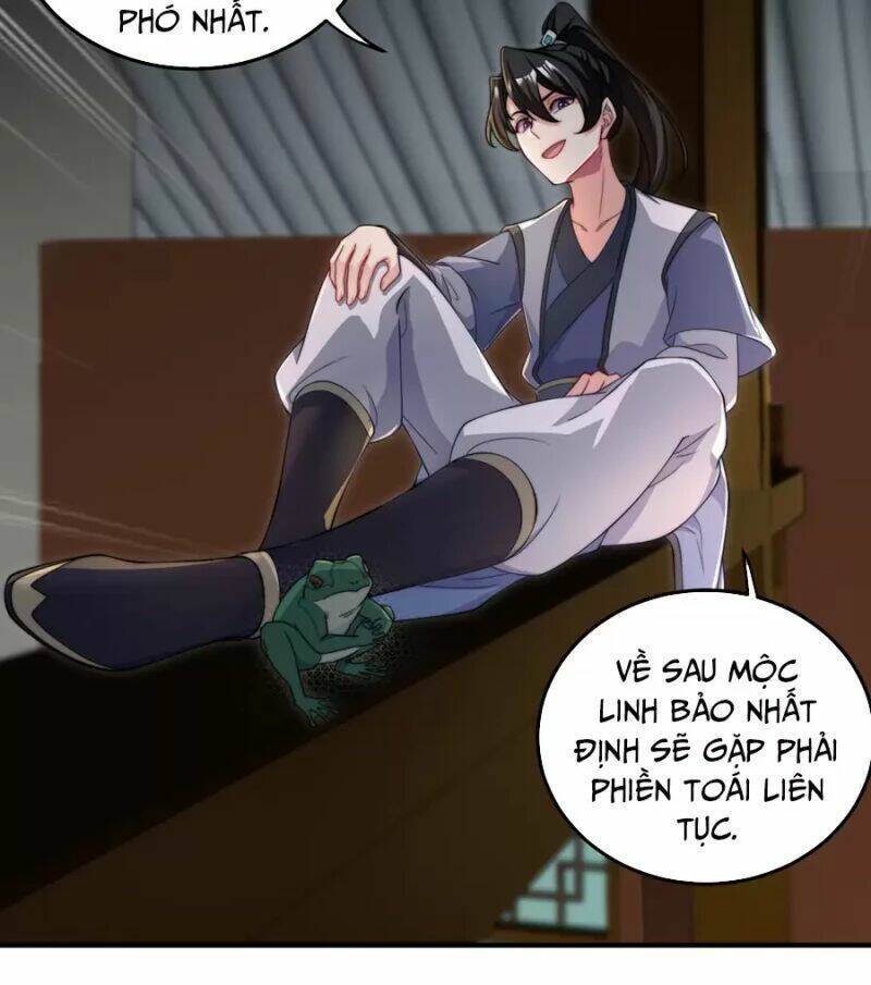 Vai Ác Sư Tôn Mang Theo Các Đồ Đệ Vô Địch Thiên Hạ - Chapter 16 - Page 54