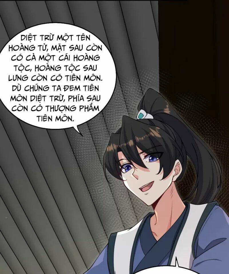 Vai Ác Sư Tôn Mang Theo Các Đồ Đệ Vô Địch Thiên Hạ - Chapter 16 - Page 56