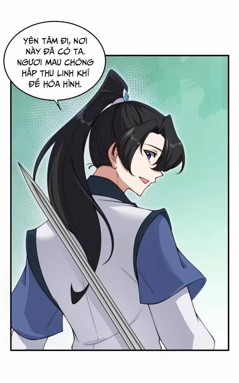 Vai Ác Sư Tôn Mang Theo Các Đồ Đệ Vô Địch Thiên Hạ - Chapter 16 - Page 8