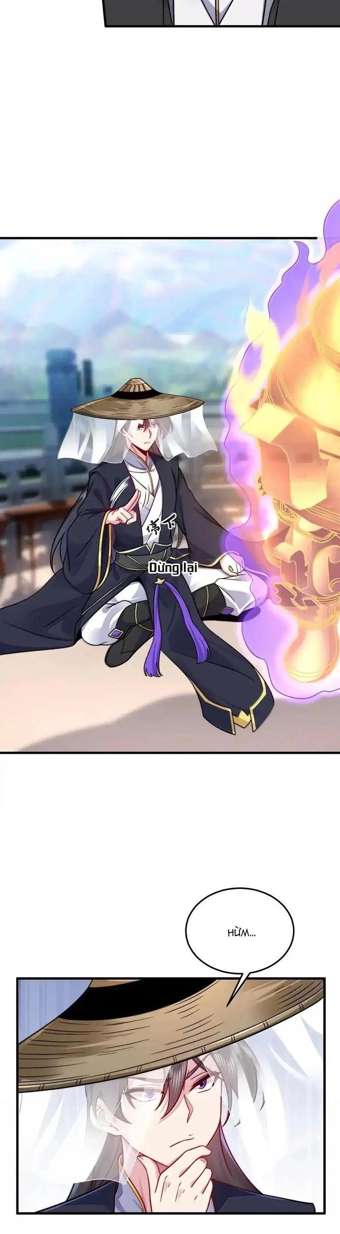 Vai Ác Sư Tôn Mang Theo Các Đồ Đệ Vô Địch Thiên Hạ - Chapter 160 - Page 16