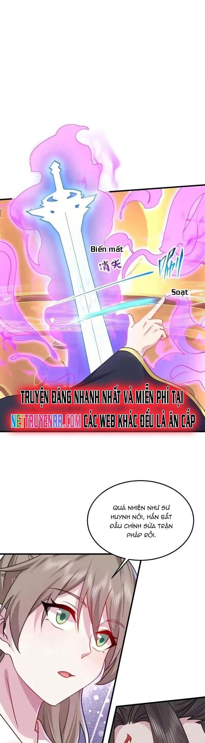 Vai Ác Sư Tôn Mang Theo Các Đồ Đệ Vô Địch Thiên Hạ - Chapter 160 - Page 17