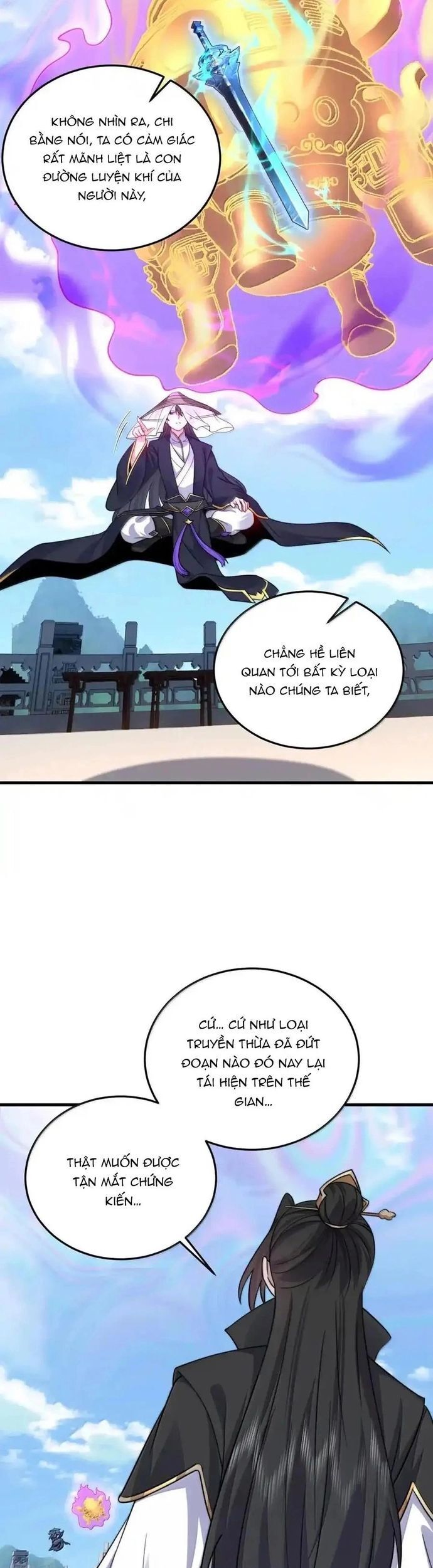 Vai Ác Sư Tôn Mang Theo Các Đồ Đệ Vô Địch Thiên Hạ - Chapter 160 - Page 20