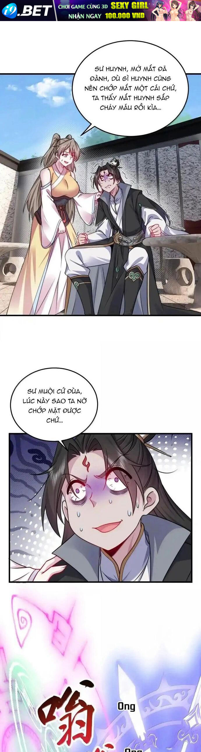 Vai Ác Sư Tôn Mang Theo Các Đồ Đệ Vô Địch Thiên Hạ - Chapter 160 - Page 23