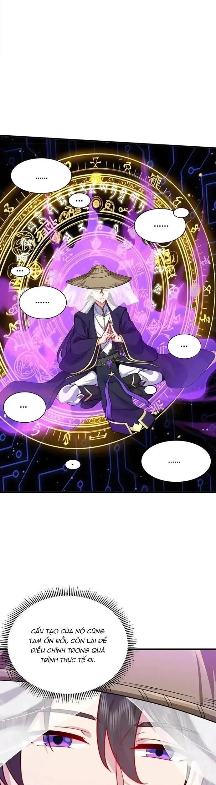 Vai Ác Sư Tôn Mang Theo Các Đồ Đệ Vô Địch Thiên Hạ - Chapter 160 - Page 4