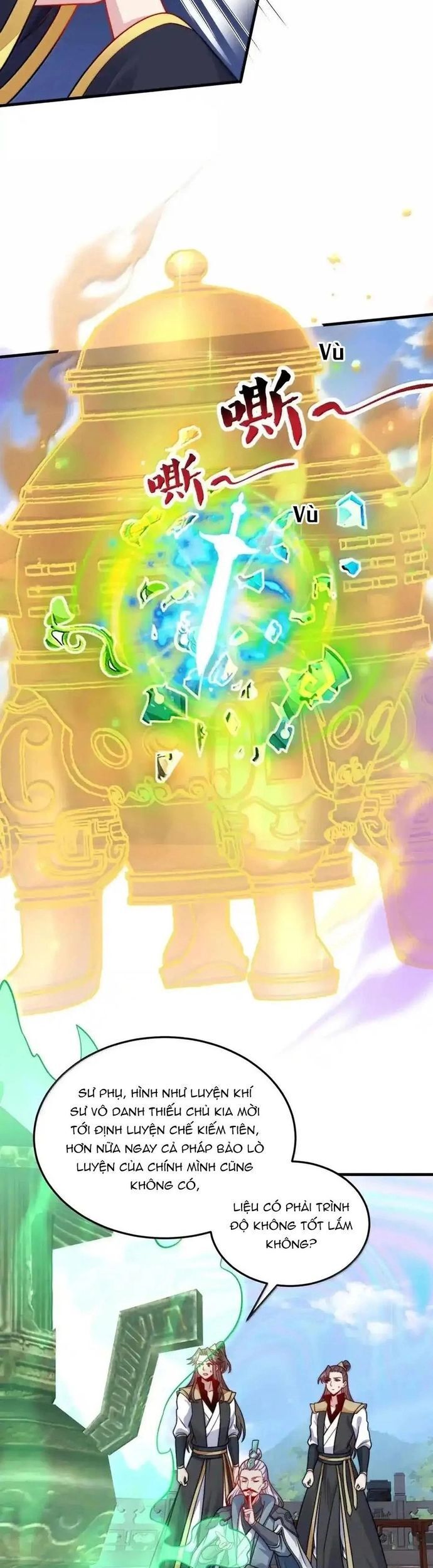 Vai Ác Sư Tôn Mang Theo Các Đồ Đệ Vô Địch Thiên Hạ - Chapter 160 - Page 6