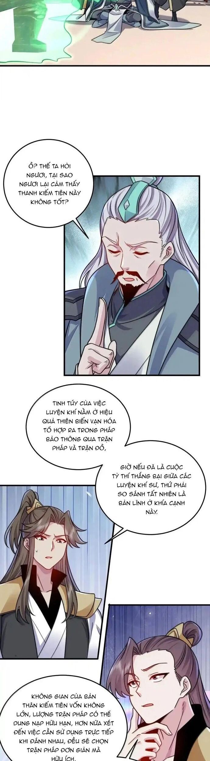 Vai Ác Sư Tôn Mang Theo Các Đồ Đệ Vô Địch Thiên Hạ - Chapter 160 - Page 7