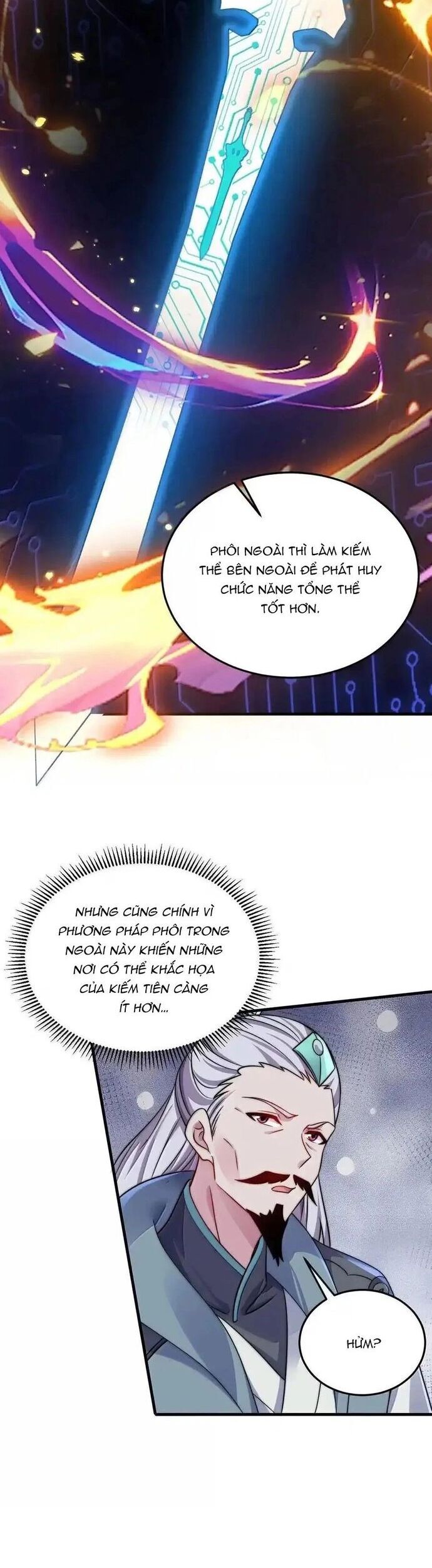 Vai Ác Sư Tôn Mang Theo Các Đồ Đệ Vô Địch Thiên Hạ - Chapter 160 - Page 9