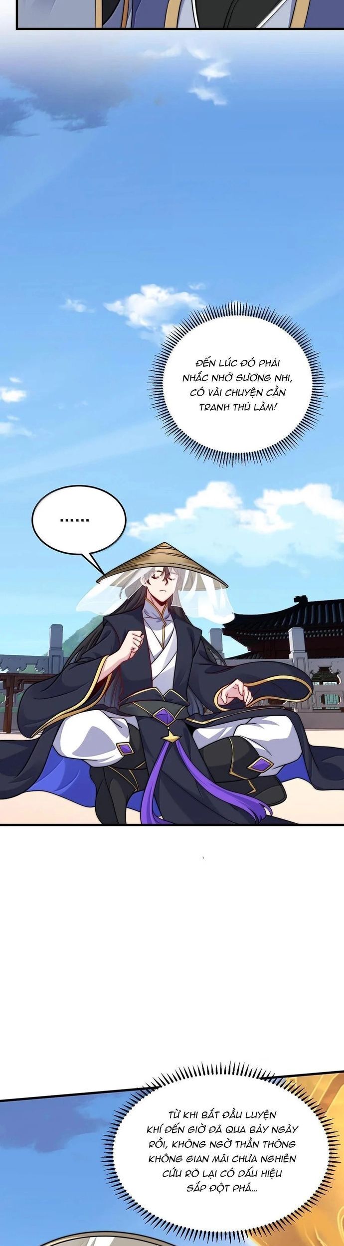 Vai Ác Sư Tôn Mang Theo Các Đồ Đệ Vô Địch Thiên Hạ - Chapter 161 - Page 12