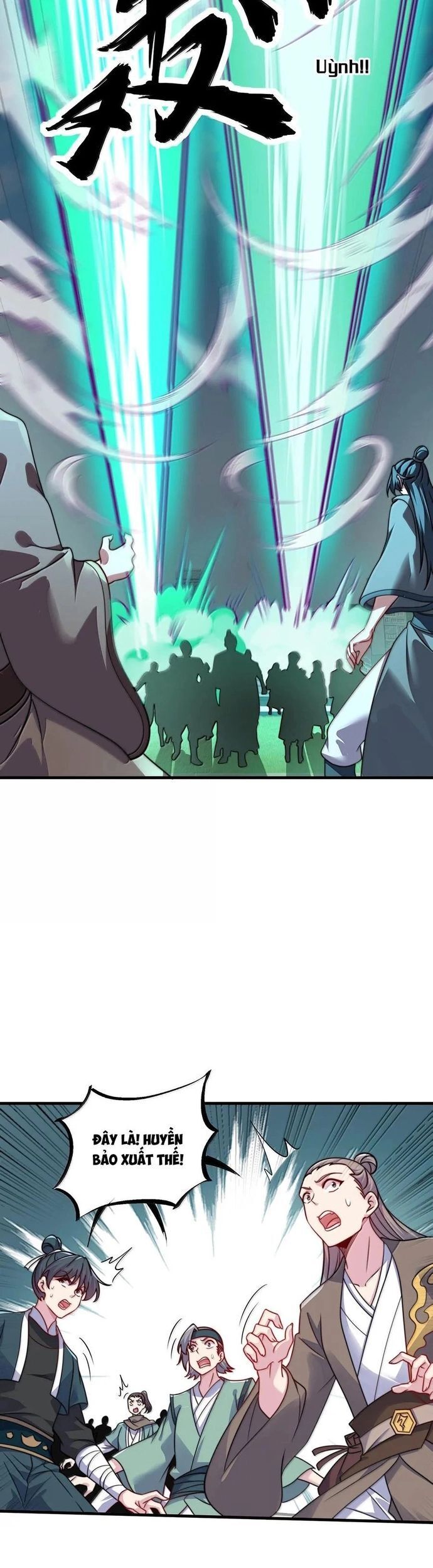 Vai Ác Sư Tôn Mang Theo Các Đồ Đệ Vô Địch Thiên Hạ - Chapter 161 - Page 16