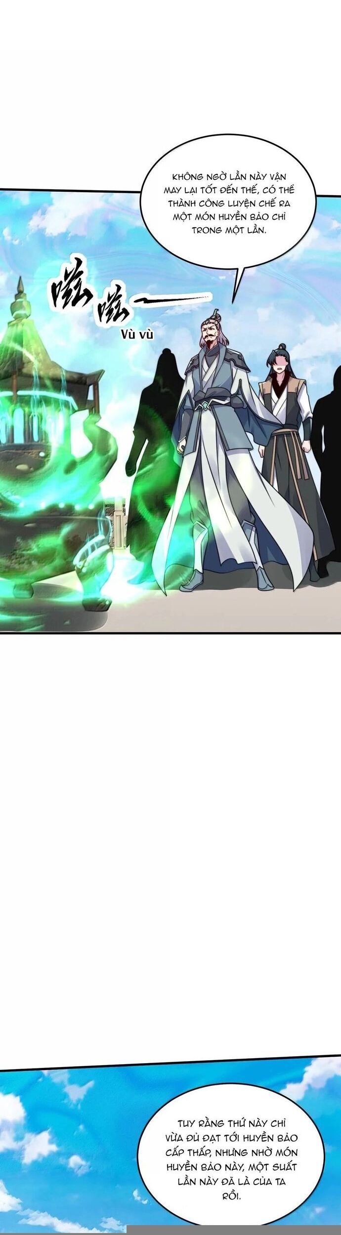 Vai Ác Sư Tôn Mang Theo Các Đồ Đệ Vô Địch Thiên Hạ - Chapter 161 - Page 17