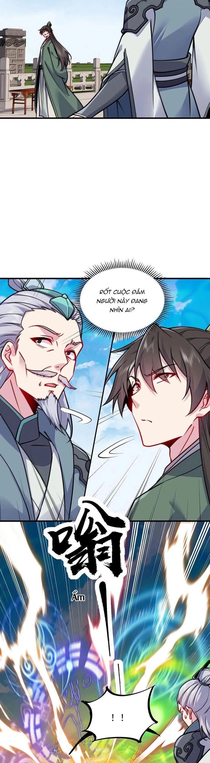 Vai Ác Sư Tôn Mang Theo Các Đồ Đệ Vô Địch Thiên Hạ - Chapter 161 - Page 20