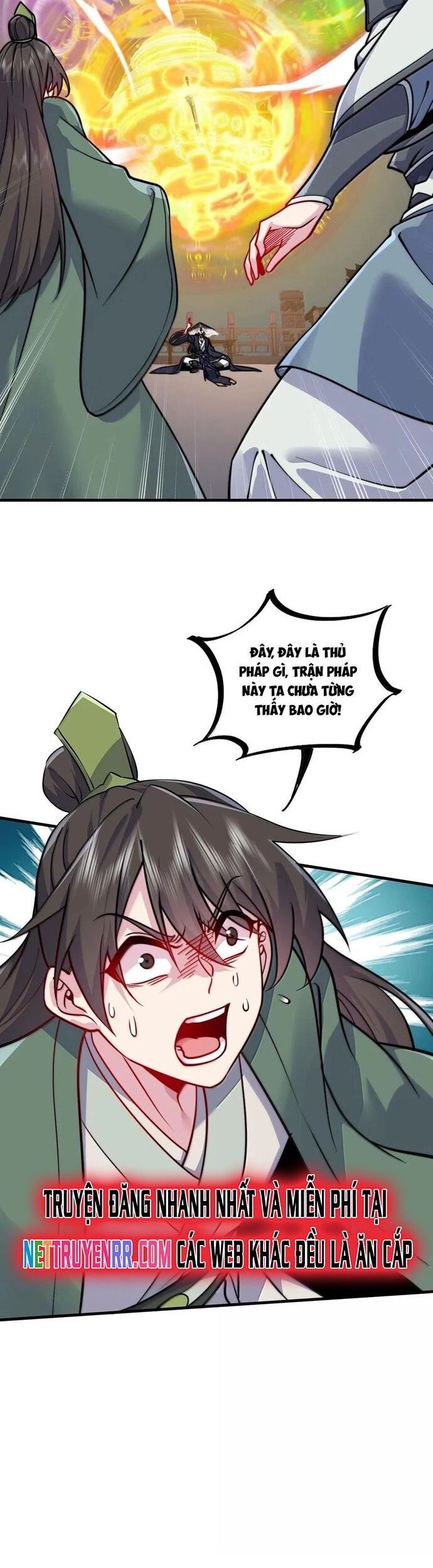 Vai Ác Sư Tôn Mang Theo Các Đồ Đệ Vô Địch Thiên Hạ - Chapter 161 - Page 21