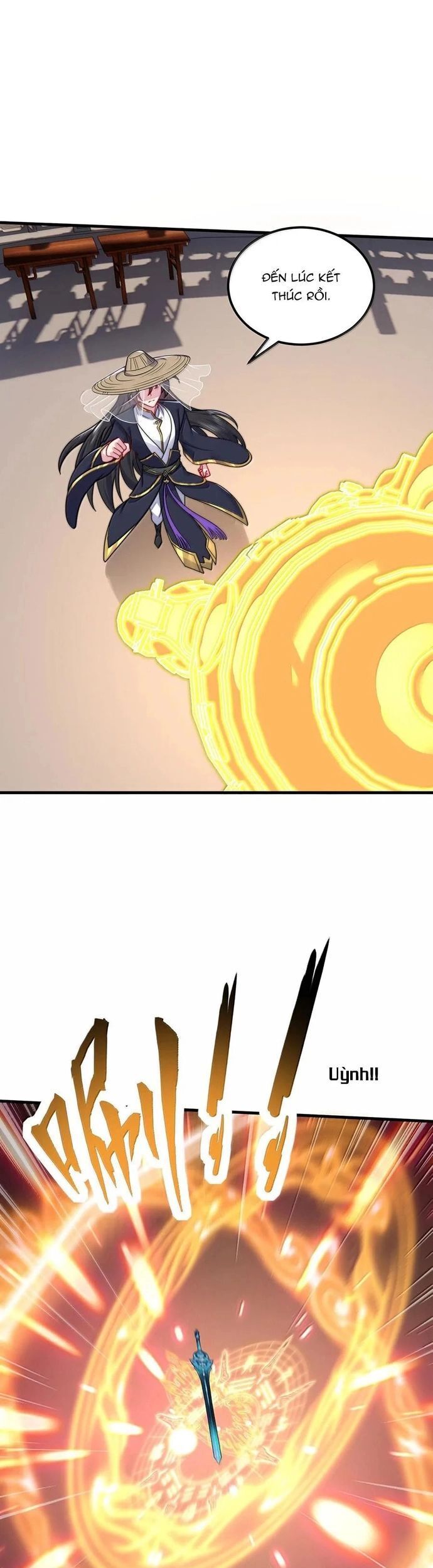 Vai Ác Sư Tôn Mang Theo Các Đồ Đệ Vô Địch Thiên Hạ - Chapter 161 - Page 22