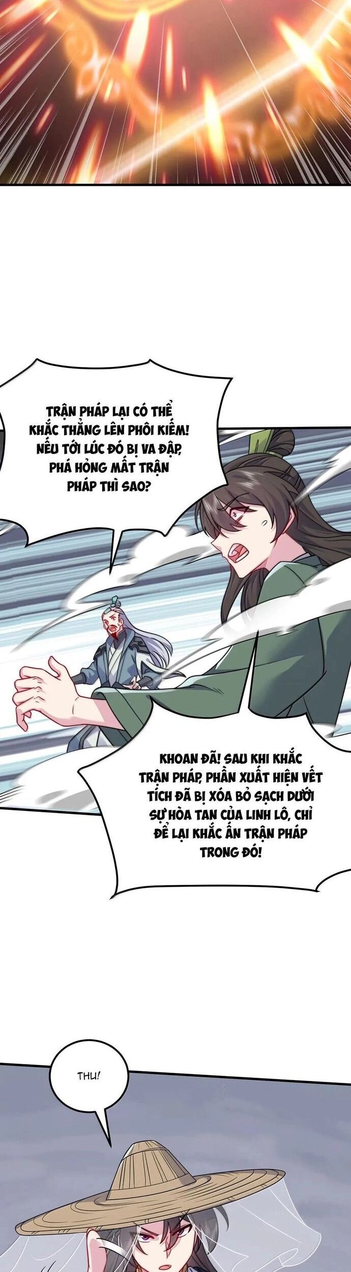 Vai Ác Sư Tôn Mang Theo Các Đồ Đệ Vô Địch Thiên Hạ - Chapter 161 - Page 23