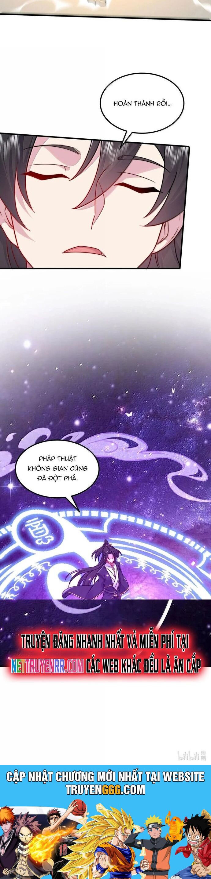 Vai Ác Sư Tôn Mang Theo Các Đồ Đệ Vô Địch Thiên Hạ - Chapter 161 - Page 25