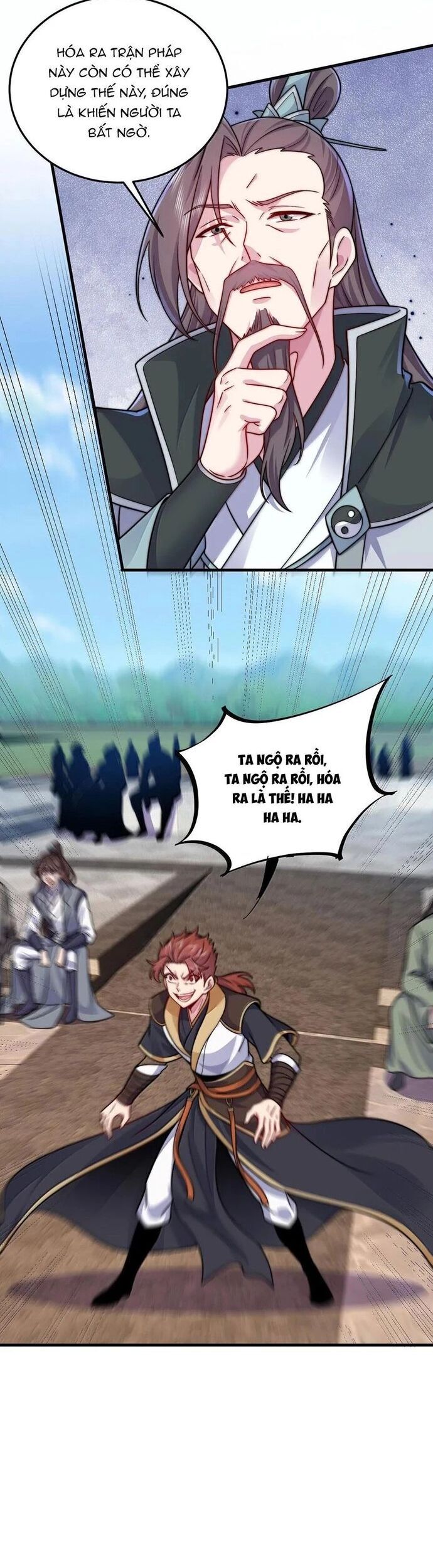 Vai Ác Sư Tôn Mang Theo Các Đồ Đệ Vô Địch Thiên Hạ - Chapter 161 - Page 3