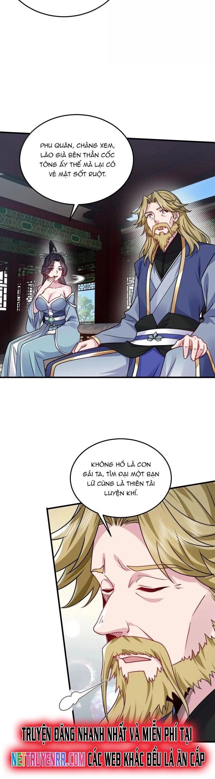 Vai Ác Sư Tôn Mang Theo Các Đồ Đệ Vô Địch Thiên Hạ - Chapter 161 - Page 7