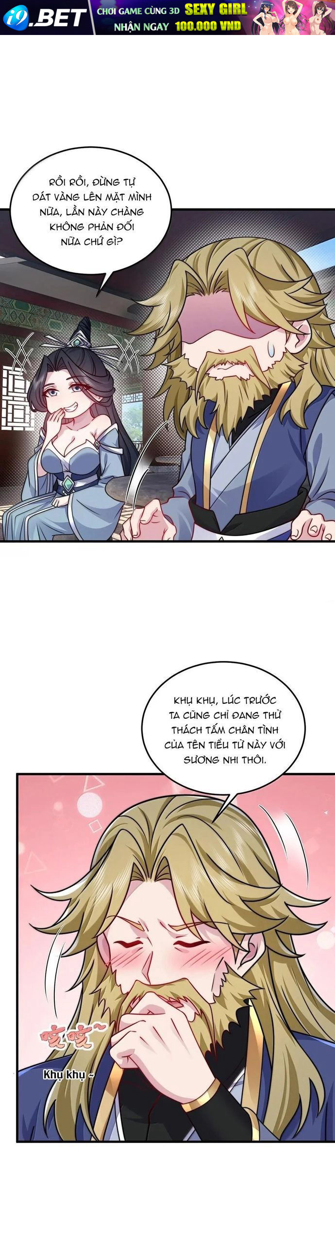 Vai Ác Sư Tôn Mang Theo Các Đồ Đệ Vô Địch Thiên Hạ - Chapter 161 - Page 8