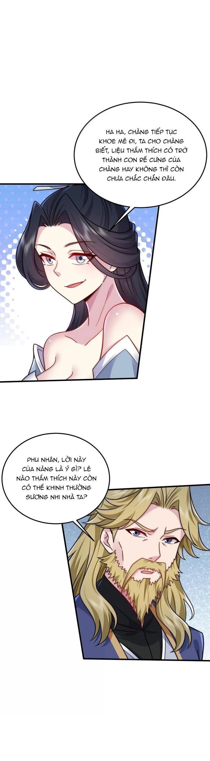 Vai Ác Sư Tôn Mang Theo Các Đồ Đệ Vô Địch Thiên Hạ - Chapter 161 - Page 9